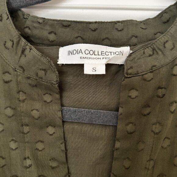 India Collection Emerson Fry dress, SM - Picture 3 of 5